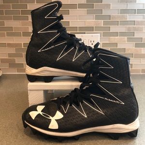 Under Armour Cleats